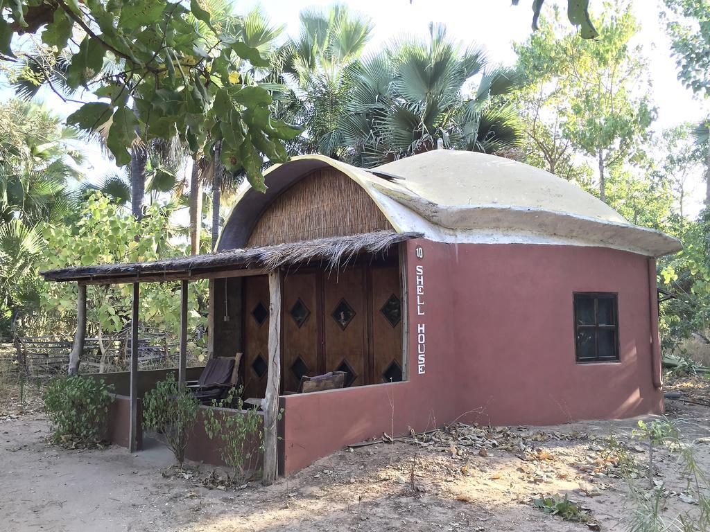 Nemasu Eco-Lodge Gunjur Exterior photo